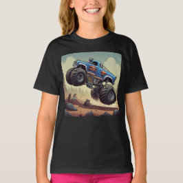 Monster Truck T-shirt