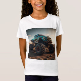 Monster Truck T-shirt
