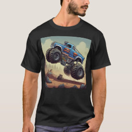 Monster Truck T-shirt