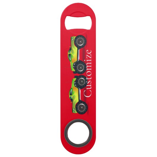 Monster Truck Thunder_Cove (Dos)