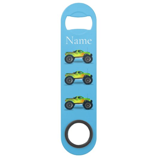 Monster Truck Thunder_Cove (Devant)