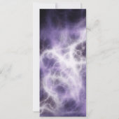 Monster Truck Ticket Verjaardag Uitnodiging (Achterkant)