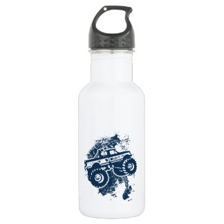 Monster Truck Waterfles