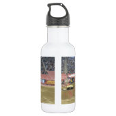 - Monster Truck Waterfles (Achterkant)