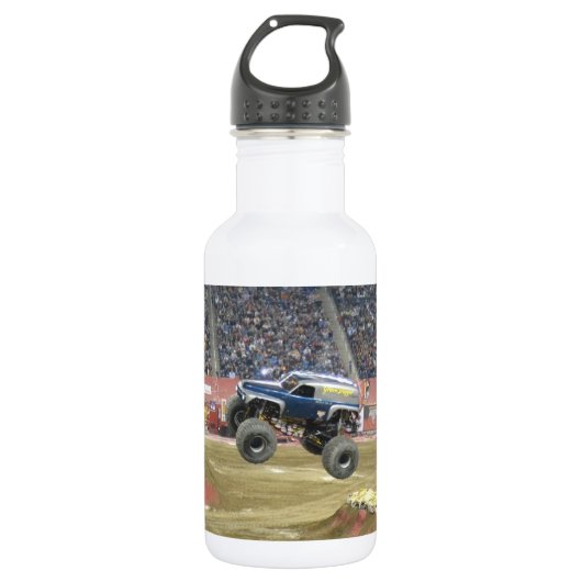 - Monster Truck Waterfles (Voorkant)