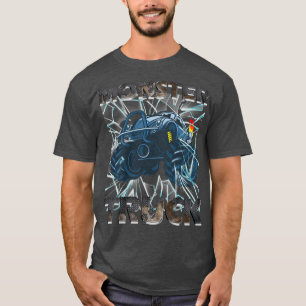 Monster Trucks 13 T-shirt