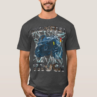 Monster Trucks 13 T-shirt