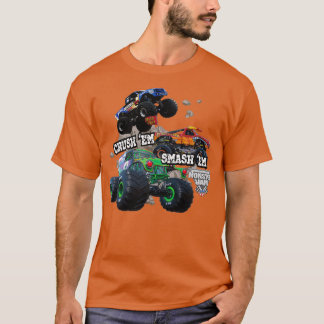 Monster Trucks Monster Jam 2 T-shirt