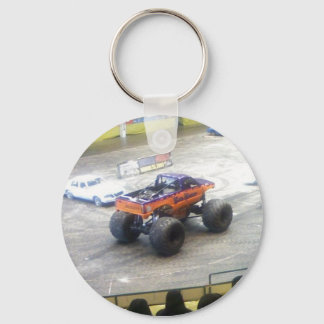 Monster Trucks Sleutelhanger