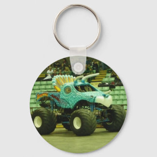 Monster Trucks. Sleutelhanger