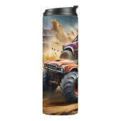 Monster Trucks Smash Up Derby, Thermosbeker (Gedraaid links)