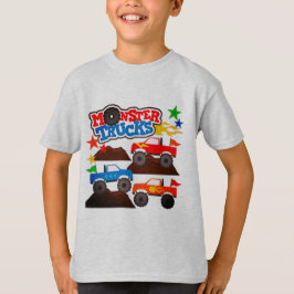 Monster Trucks T-shirt