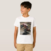 MONSTER TRUCKS T-SHIRT (Voorkant volledig)