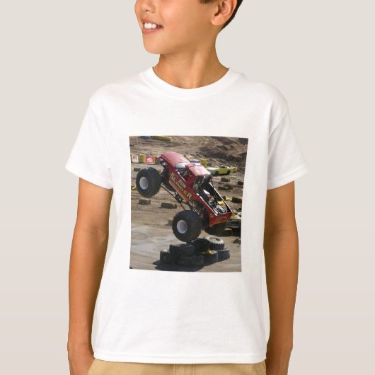 MONSTER TRUCKS T-SHIRT (Voorkant)