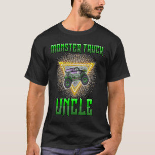  Monster Trucks zijn mijn Jam Truck Boys Birt T-shirt