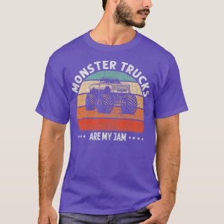 Monster Trucks zijn mijn zonnescherm Gif T-shirt