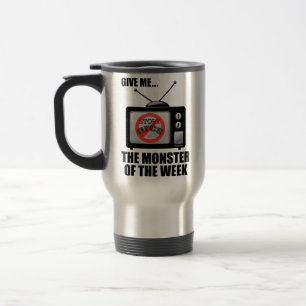 Monster van de week (1) reiswieg reisbeker