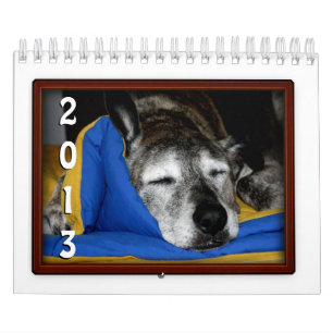 Monster van Photo Lijst Calendar Kalender