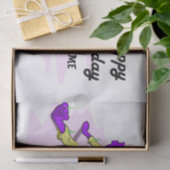 Monster verjaardagstissue paper tissuepapier (Geschenk)