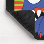 MONSTER VISION MUISMATTEN (Hoek)