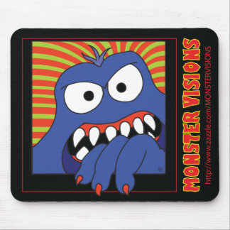 MONSTER VISION MUISMATTEN
