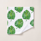 Monstera (Gant de toilette)