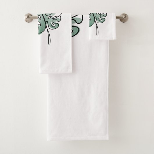 Monstera (En situation)