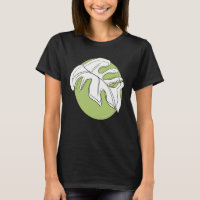 Monstera Blad Abstracte Planten Illustratie Groen