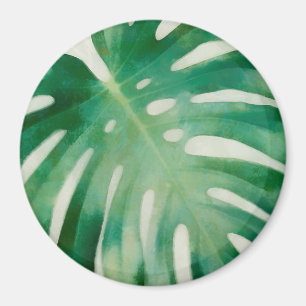 Monstera-bladeren Magneet