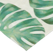 Monstera-bladeren Medium Tafelloper (Hoek)