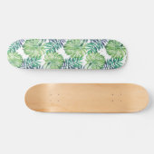 Monstera deliciosa Hawaiian Skateboard (Horizontaal)