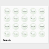Monstera Douche Envelop Afdichting Sticker Tropisc (Vel)