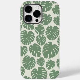 Monstera - groen Case-Mate iPhone 14 pro max hoesje