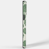 Monstera - groen Case-Mate iPhone case (Achterkant / Rechts)