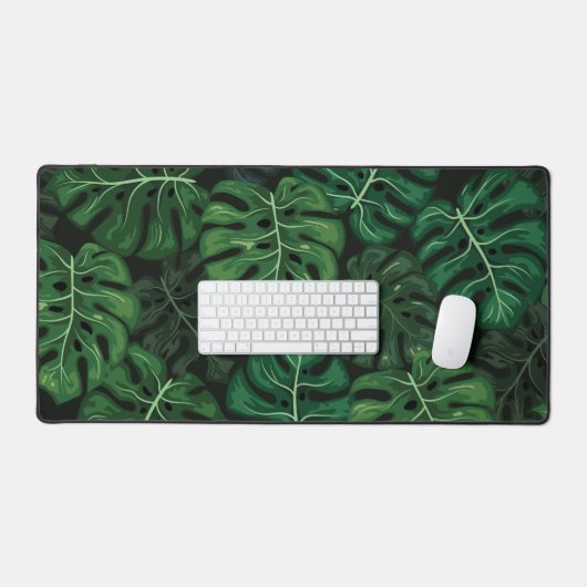 Monstera Jungle (Clavier et souris)