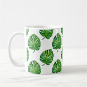 Monstera Koffiemok (Links)