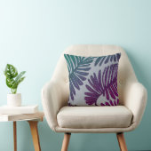 Monstera kussen (Stoel)
