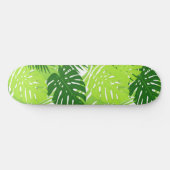 Monstera Leaf Professional Skateboard (Horz)