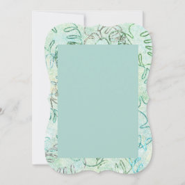 Monstera Madness Uitnodiging