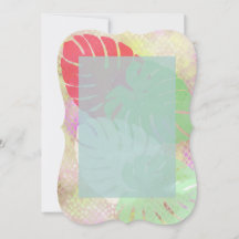 Monstera Madness Uitnodiging