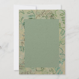 Monstera Madness Uitnodiging