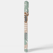 Monstera modern hawaii boho Case-Mate iPhone case (Achterkant / Rechts)