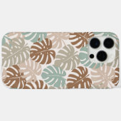 Monstera modern hawaii boho Case-Mate iPhone case (Achterkant (horizontaal))