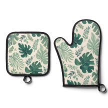 Monstera Mood – Tropisch blad