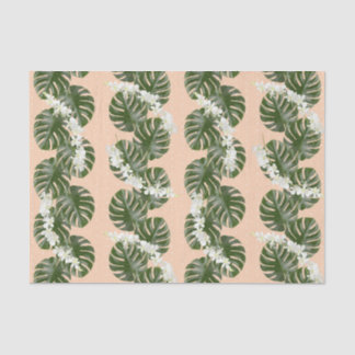 Monstera Palm Tissue Paper HALPIN CREATIVE Tissuepapier