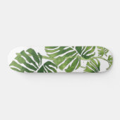 Monstera Skateboard (Horz)
