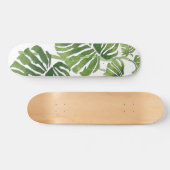 Monstera Skateboard (Horz)