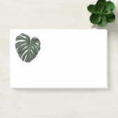 Monstera sticky notes (Kantoor)