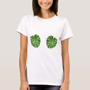 Monstera T-shirt
