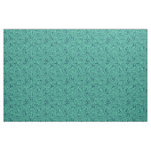 Monstera Tropical Leaf Pattern Stof (Fat Quarter)